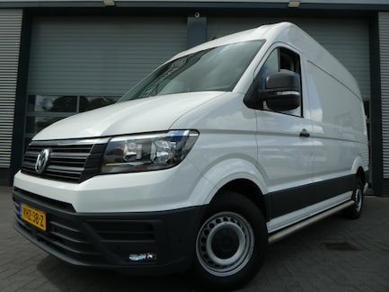 Volkswagen Crafter 0