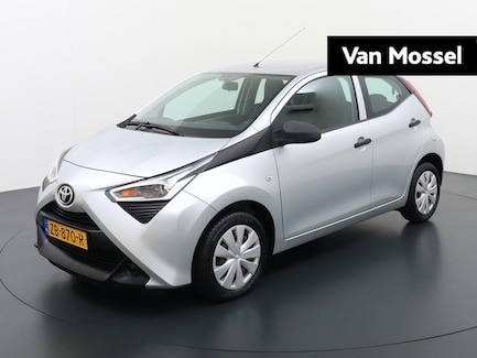 Toyota Aygo 0