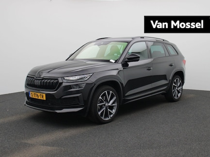Skoda Kodiaq 0