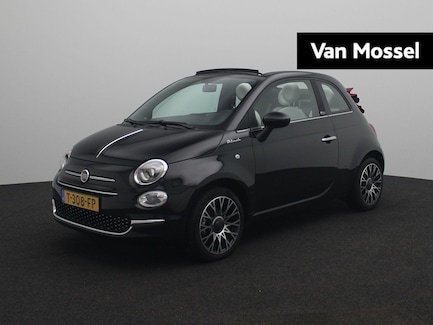 Fiat 500C 0