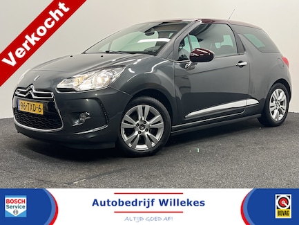 Citroën DS3 0