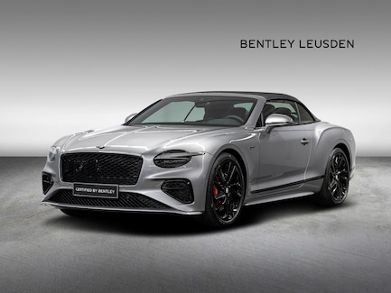 Bentley Continental GTC 0