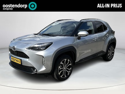 Toyota Yaris Cross 0