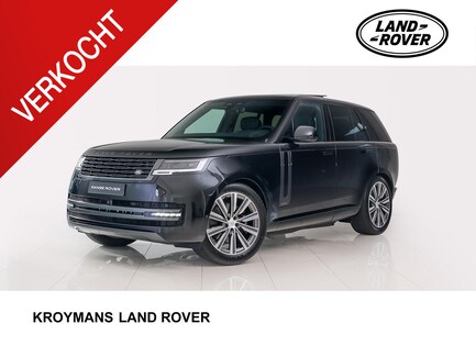 Land Rover Range Rover 0