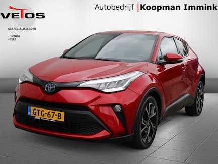 Toyota C-HR 0