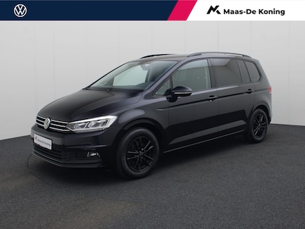 Volkswagen Touran 0