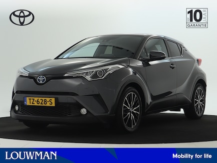 Toyota C-HR 0