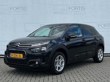 Citroën C4 Cactus 0
