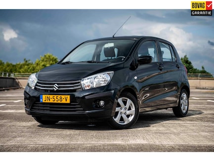 Suzuki Celerio 0