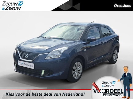 Suzuki Baleno 0