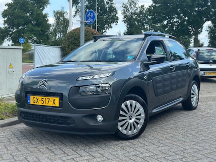 Citroën C4 Cactus 0