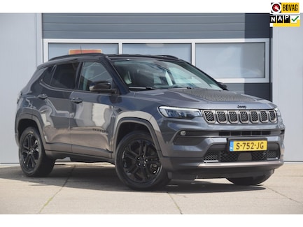 Jeep Compass 0