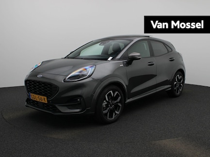 Ford Puma 0