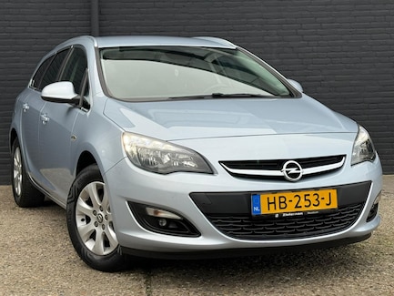 Opel Astra 0