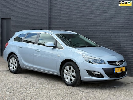 Opel Astra 0