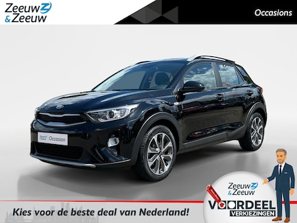 Kia Stonic 0