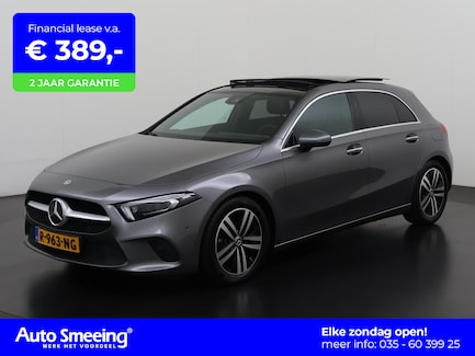 Mercedes-Benz A-klasse 0