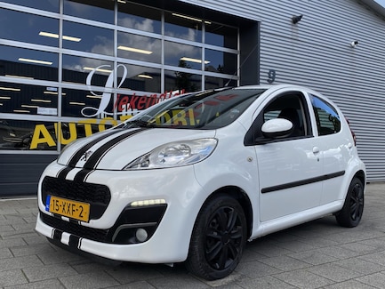 Peugeot 107 0