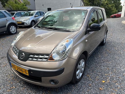 Nissan Note 0