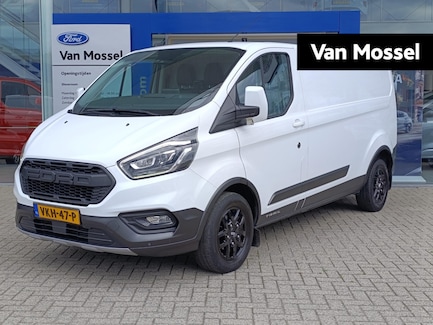 Ford Transit Custom 0
