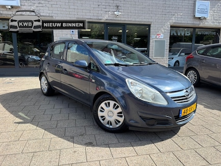 Opel Corsa 0