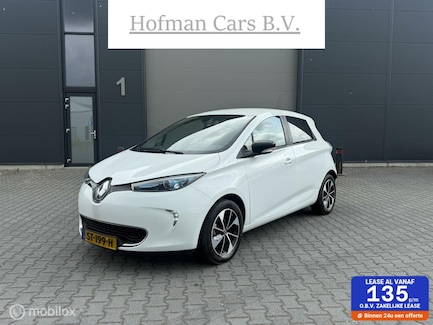 Renault Zoe 0