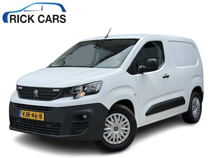 Peugeot Partner 0