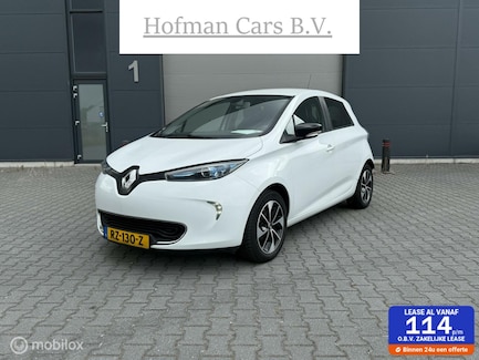 Renault Zoe 0