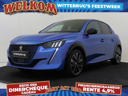 Peugeot e-208 0
