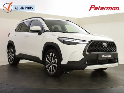 Toyota Corolla Cross 0