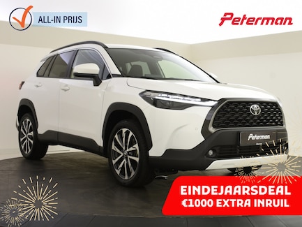 Toyota Corolla Cross 0