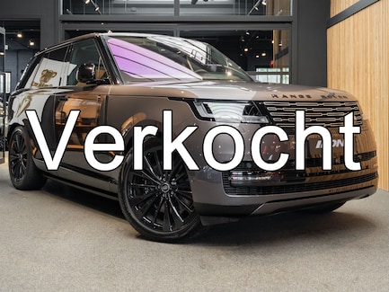 Land Rover Range Rover 0