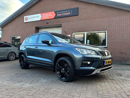 SEAT Ateca 0
