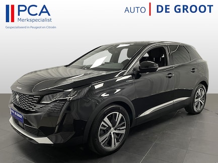 Peugeot 3008 0