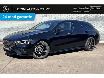 Mercedes-Benz CLA 0