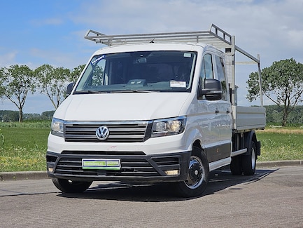 Volkswagen Crafter 0