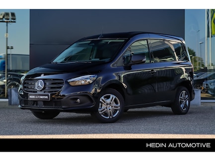 Mercedes-Benz eCitan 0