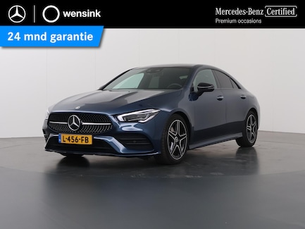 Mercedes-Benz CLA 0