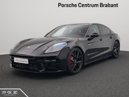 Porsche Panamera 0
