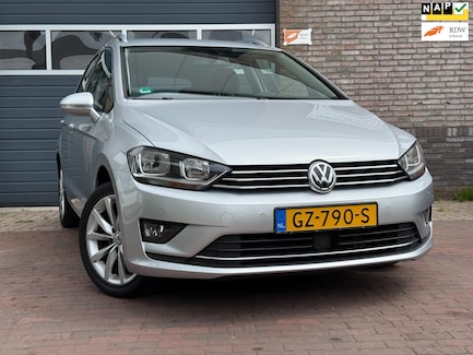 Volkswagen Golf Sportsvan 0