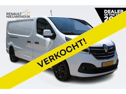 Renault Trafic 0