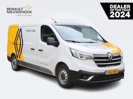 Renault Trafic 0