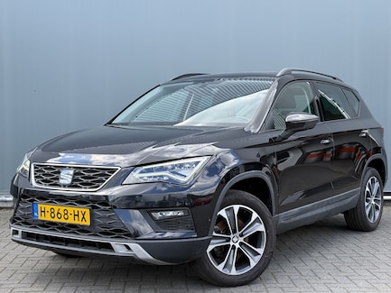 SEAT Ateca 0