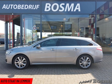 Peugeot 508 0