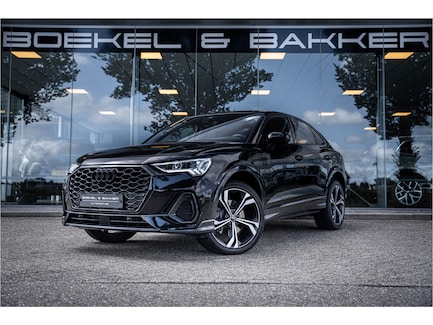 Audi Q3 Sportback 0