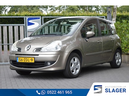 Renault Grand Modus 0