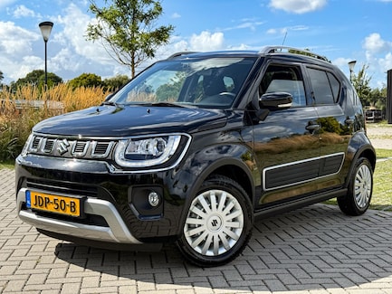 Suzuki Ignis 0