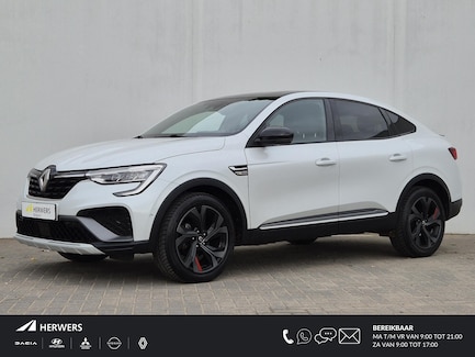 Renault Arkana 0