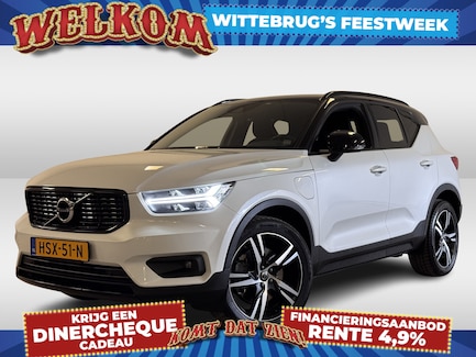 Volvo XC40 0