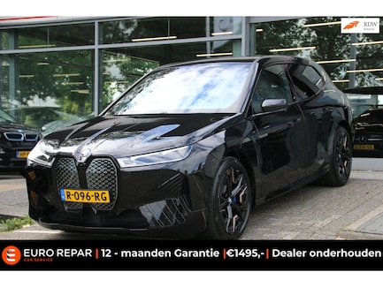 BMW iX 0